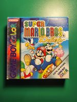 Super Mario Bros. Deluxe Gameboy Color OVP Rar
