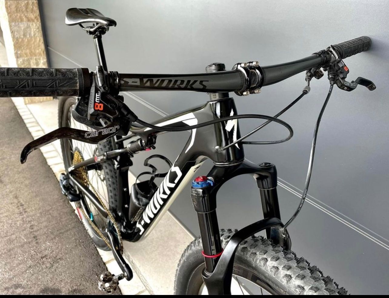 Specialized Biciclette: SPECIALIZED S-WORKS EPIC – Usato da Zürich venduto da Zoks75 5
