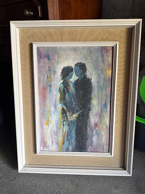 Gemälde: Quadro scuola Filippini – Neu und originalverpackt aus Gentilino von swami255