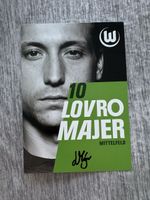 Lovro Majer Original Autogramm