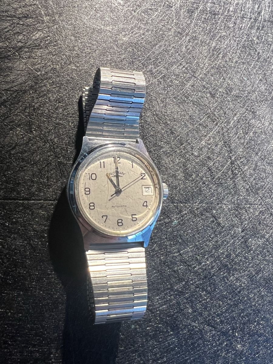 Rotary Orologi: Rotary Uhr – Usato da Laufen venduto da groove60 3
