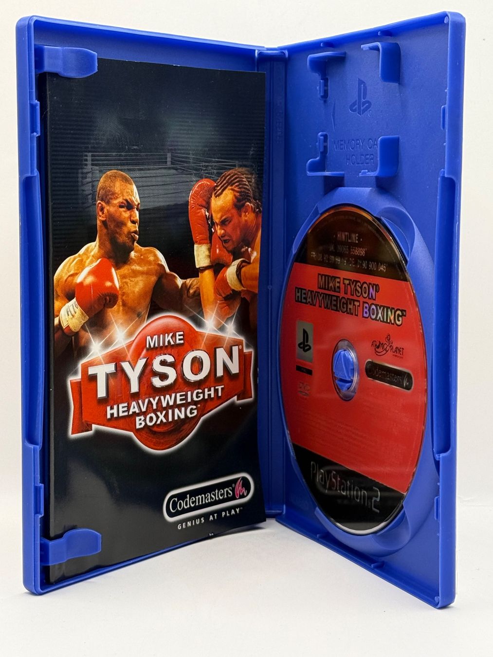 Giochi: Mike Tyson Heavyweight Boxing - Playstation 2 - CIB – Usato da Dietikon venduto da gab_qz7y 2