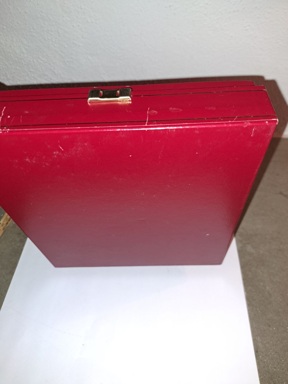 Portagioie: Vintage Schmuckbox – Usato da Kölliken venduto da Upcycling-by-Mc-TAM 5