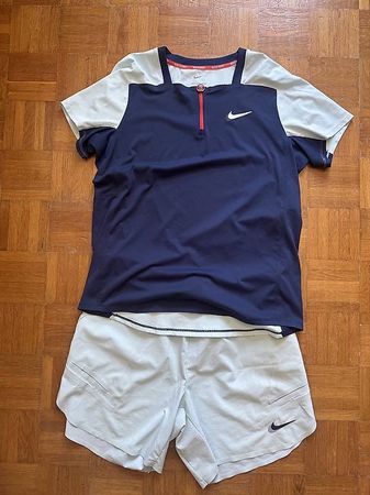 Ensemble de sport Nike édition limité US Open taille L 