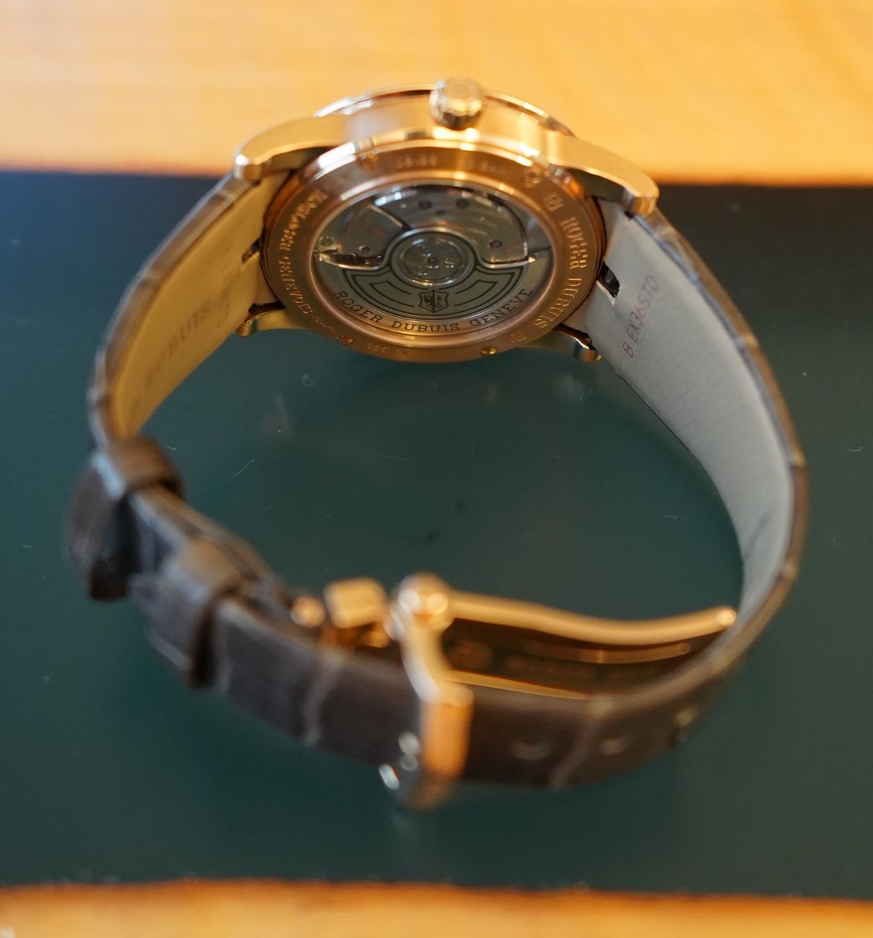 Roger Dubuis Uhren: Roger Dubuis Excalibur – Neu (gemäss Beschreibung) aus Zürich von MatthiasBruetsch 2