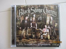Black Stone Cherry  --  Folklore & Superstition