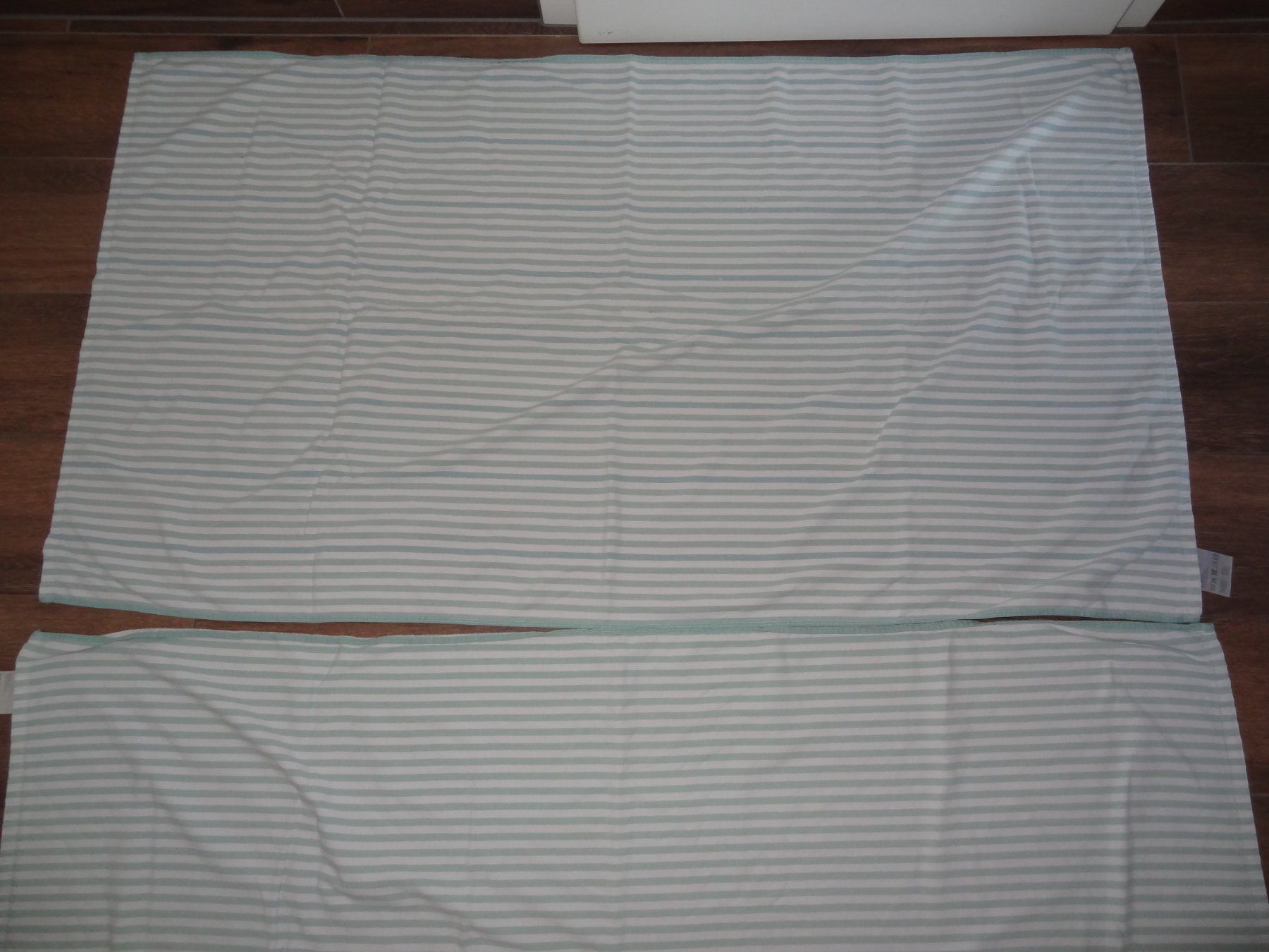 Badetücher: 2 serviettes de bain 80x145cm – Gebraucht aus Satigny von salvatore73 2