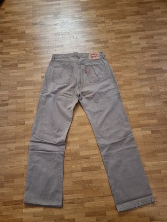 Levi's 751 W34 L32 beige, neuf !