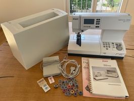 PFAFF Nähmaschine Tiptronic 2040