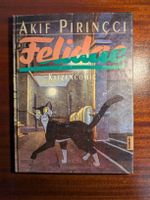 Akif Pirinçci – Felidae | Katzencomic | Goldmann | Rarität