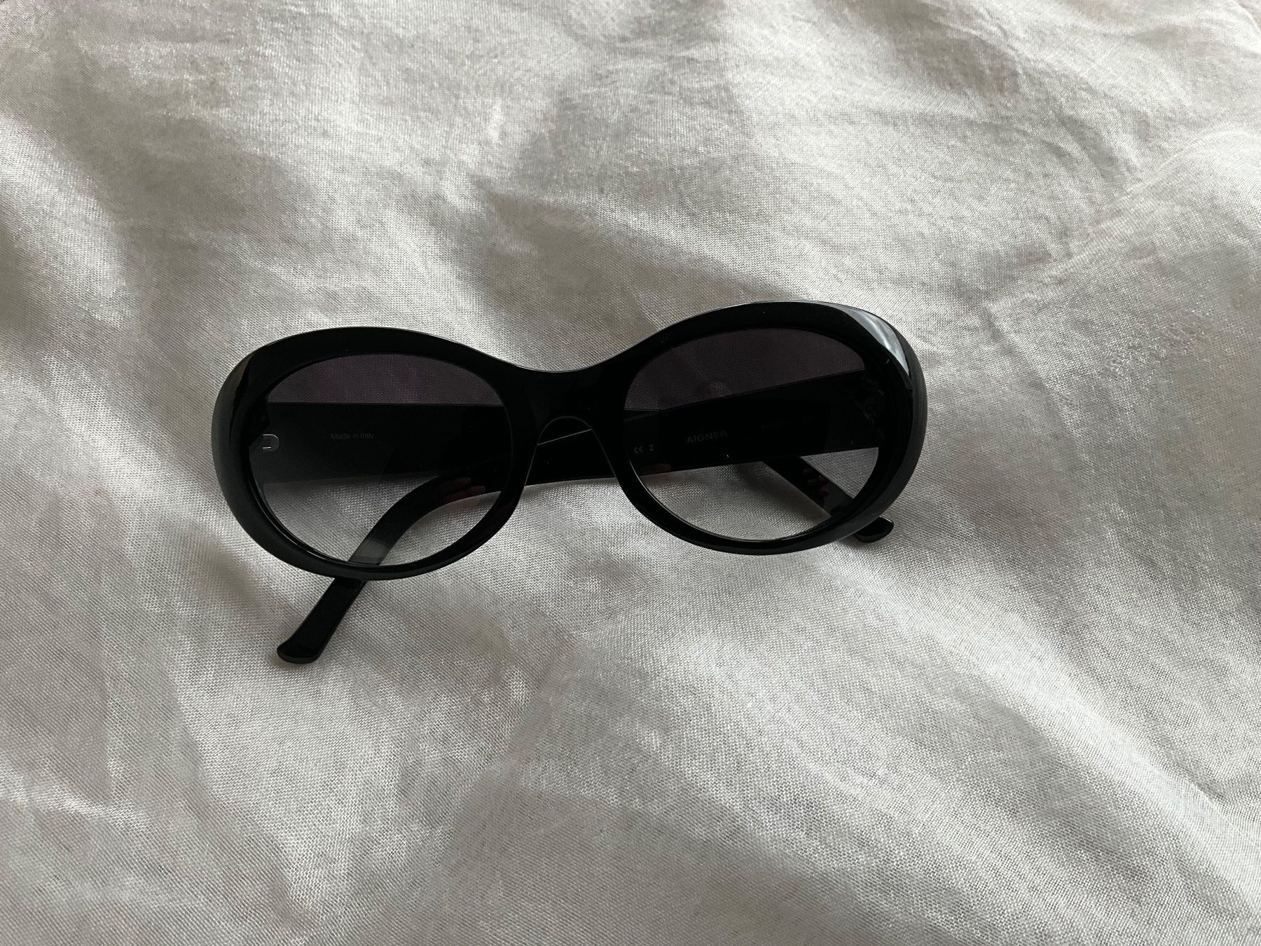 Aigner Brillen & Gläser: AIGNER Sunglasses & CHANEL Box – Neu (gemäss Beschreibung) aus Erlenbach ZH von Syssi_C 1