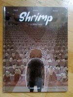 Shrimp (1) - Le Grand Large   > Hardcover <   ©'2012 Dargaud