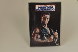 DVD Phantom Kommando – Arnold Schwarzenegger (SPIO/JK / 18)