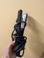 Glätteisen BaByliss Ceramic schwarzer Kunststoff Zustand gut