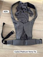 Babytrage cybex platinum yema tie