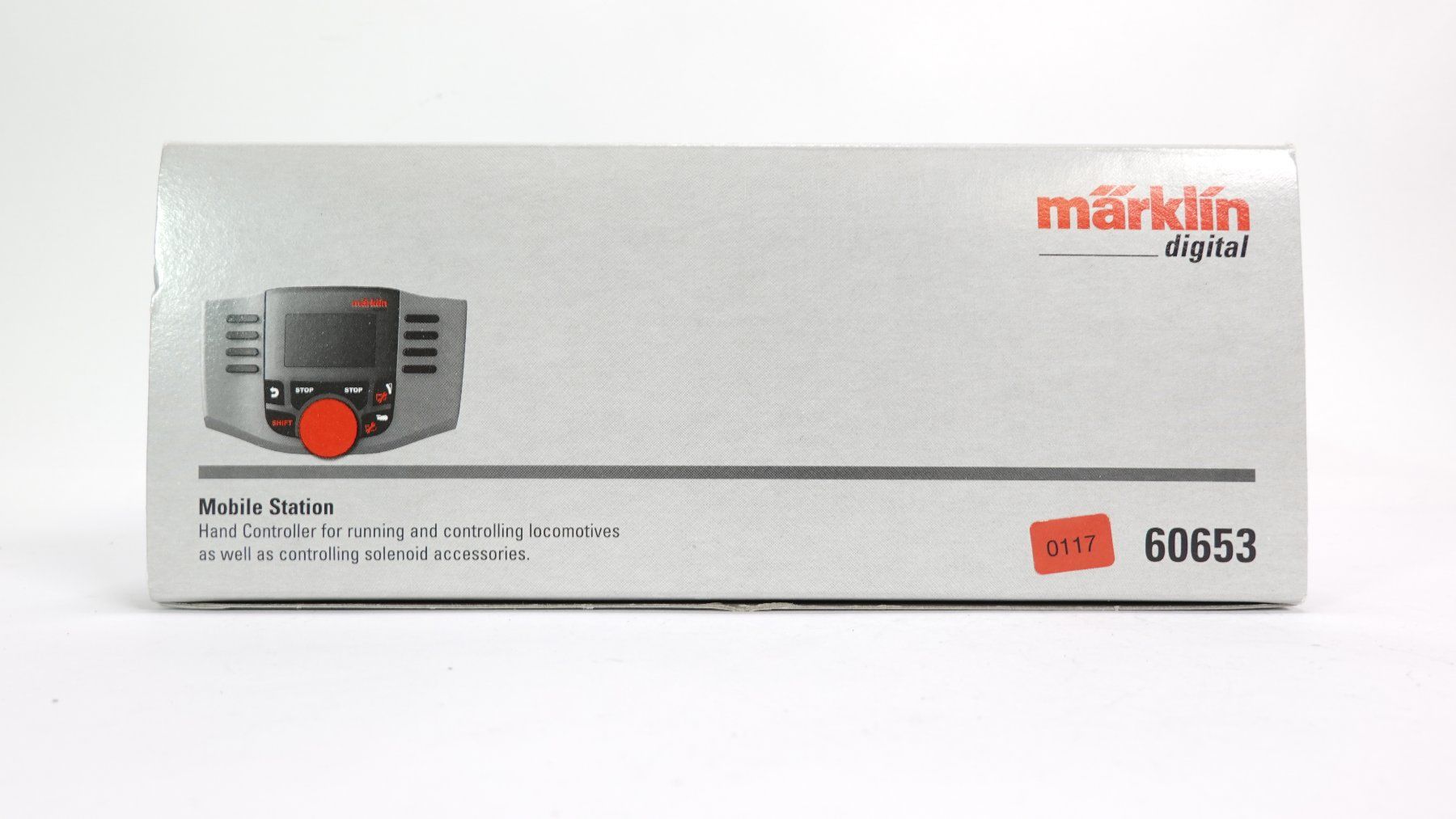 Märklin Modellini di ferrovie: 9¡ Märklin 60653 Mobile Station – Usato da Uetendorf venduto da tigermuegi 4