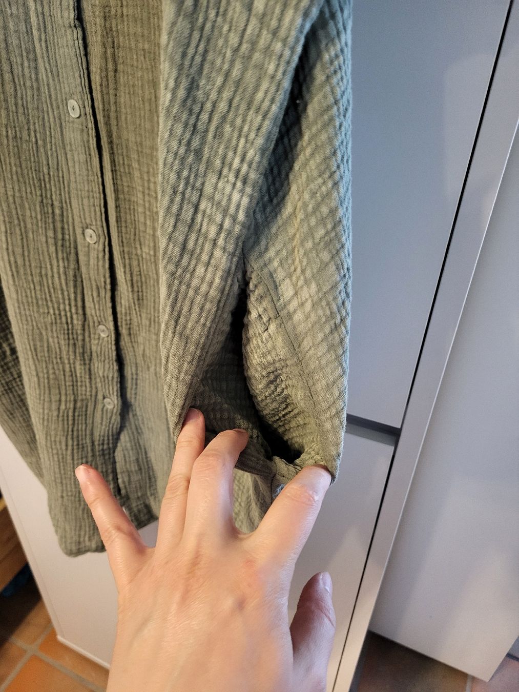 Vestiti: Neu Kleid Hemd Noéline, One Size  – Nuovo (secondo la descrizione) da Suhr venduto da lul_87gh 1