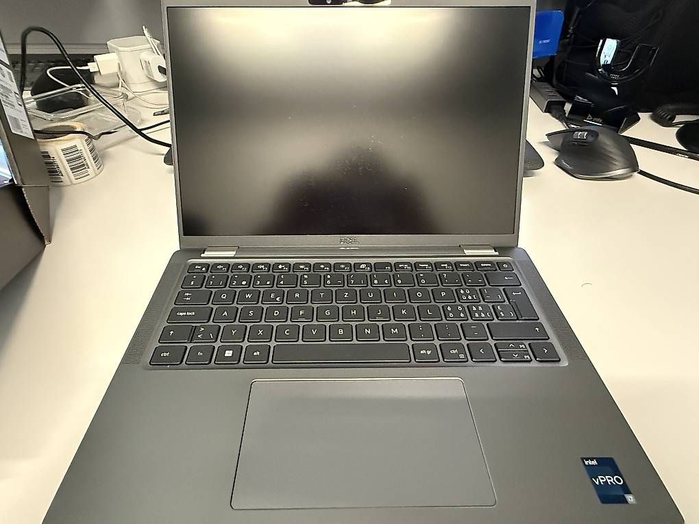 Notebook: Dell Laptop inkl. Dockingstation – Usato da Pratteln venduto da Richoabi30 3