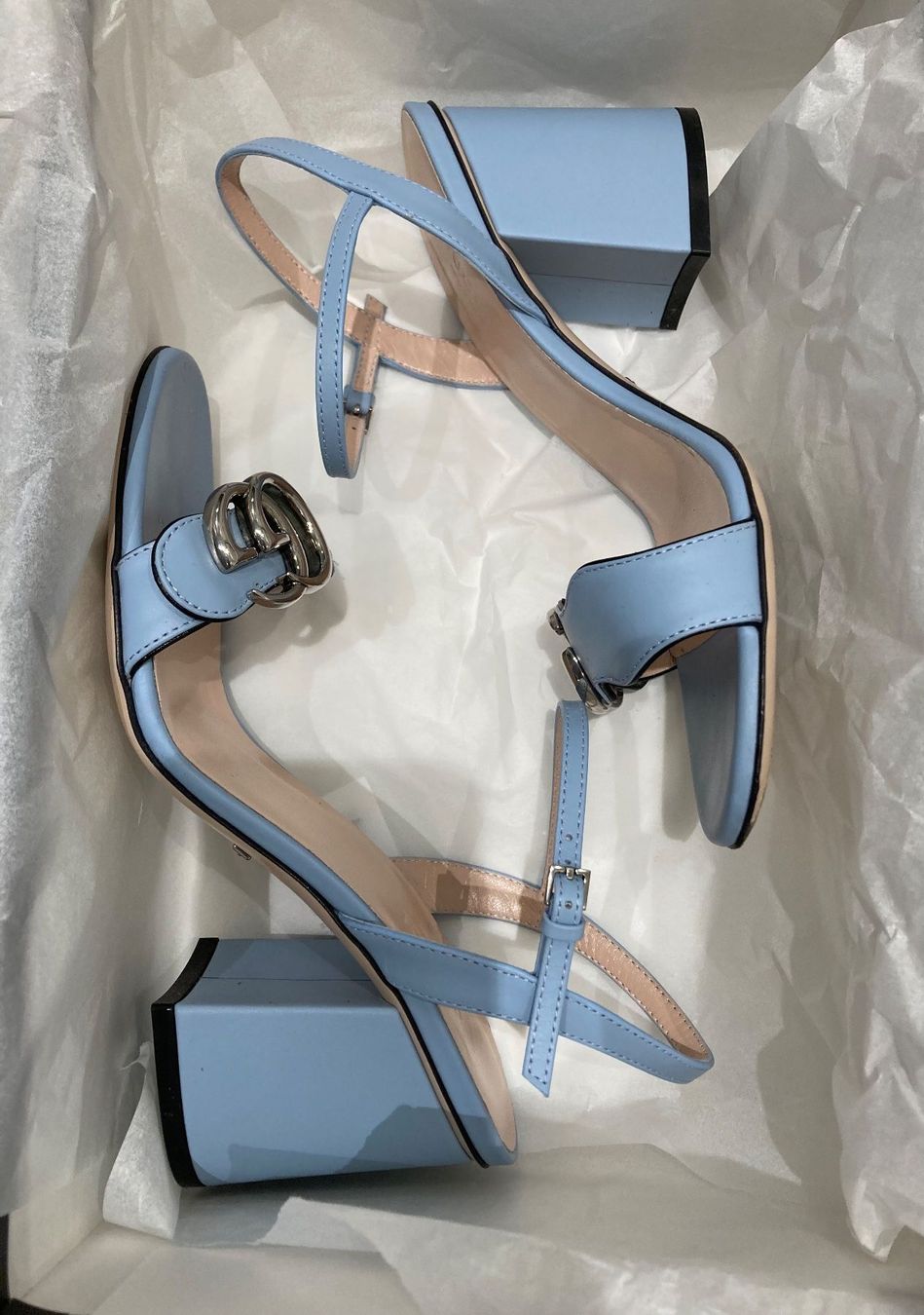 Gucci Scarpe da donna: Gucci Sandali no. 36 – Usato da Paradiso venduto da Kayakara 5