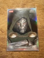 Doctor Doom Fanfare 2026 Topps Chrome Marvel #FF-13