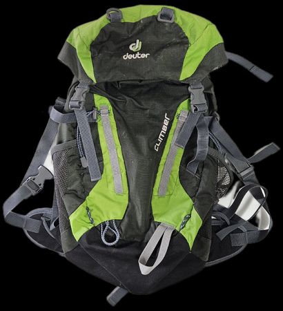 Sac à dos randonnée Deuter Climber 22 - 22 l - pour enfants 