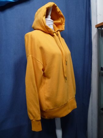 RICH & ROYAL OVERSIZE SWEATSHIRT GR S KAPUZE NEU KAPUZE SÜSS
