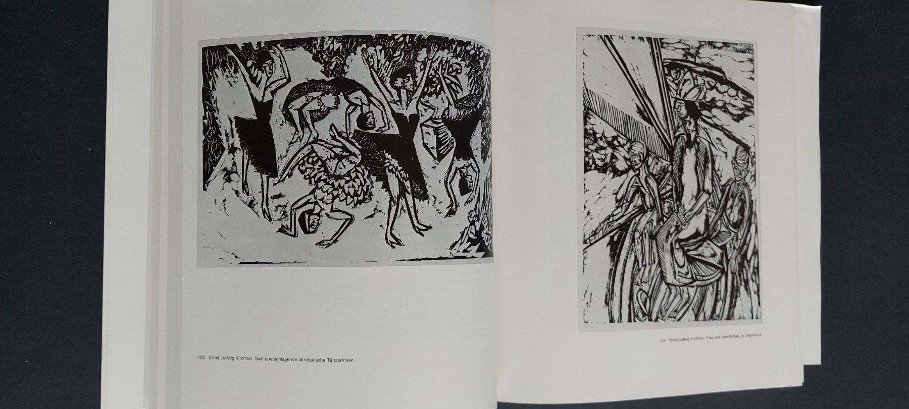 Libri: Expressionisten  Sammlung Buchheim – Usato da Zürich venduto da t24_de 3
