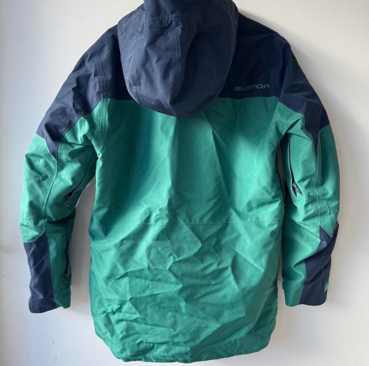 Burton Vestes: Burton Snowboardjacke – D'occasion à Baden par cam_bk6k 1