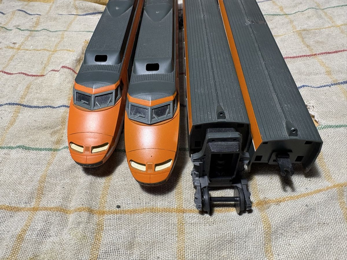 Lima Modellini di ferrovie: Lima TGV H0 mit OVP – Usato da Balsthal venduto da hammer008 5