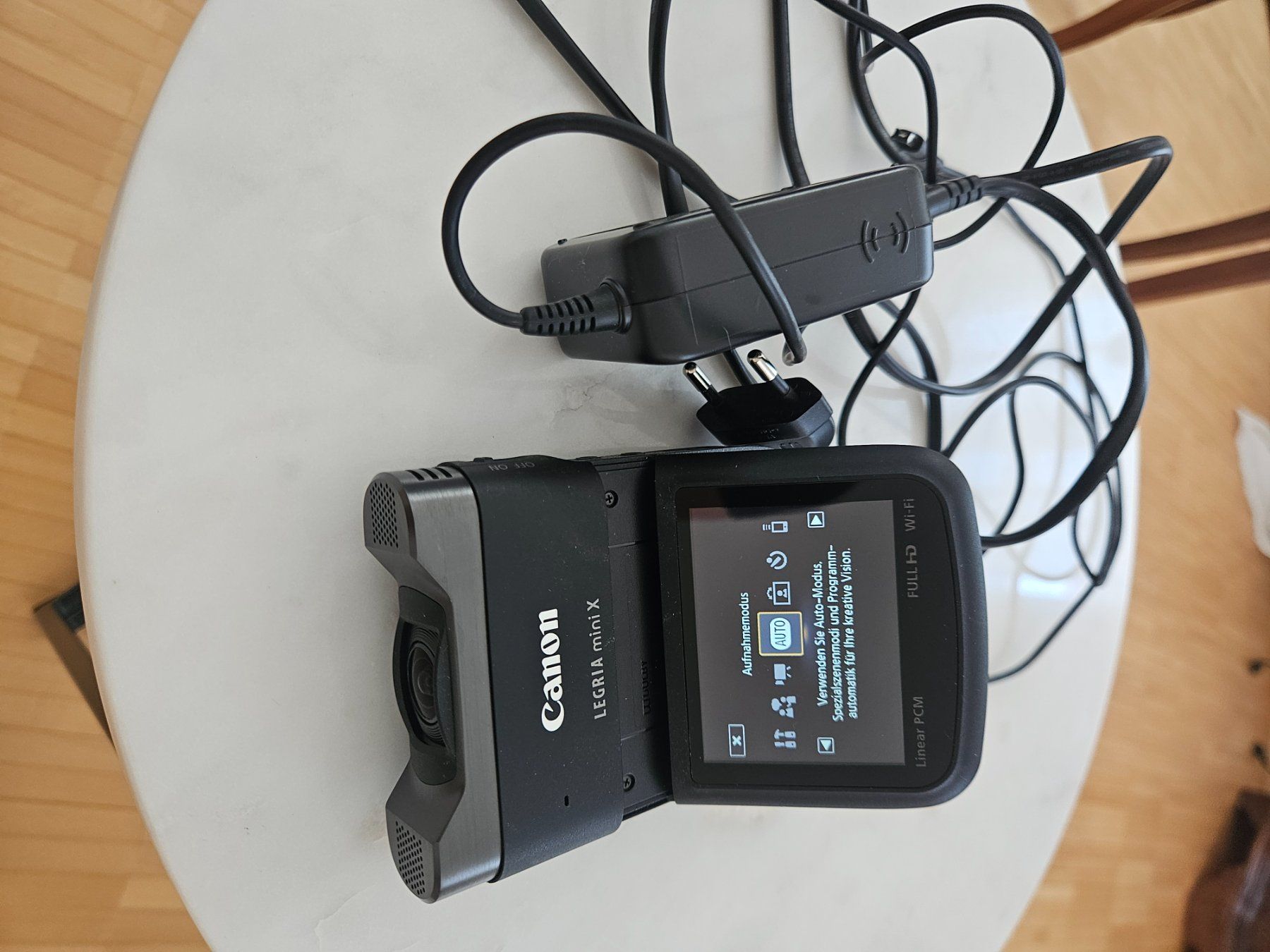 Canon Videocamere: Canon LEGRIA mini X – Usato da Frauenfeld venduto da Jewells-Child