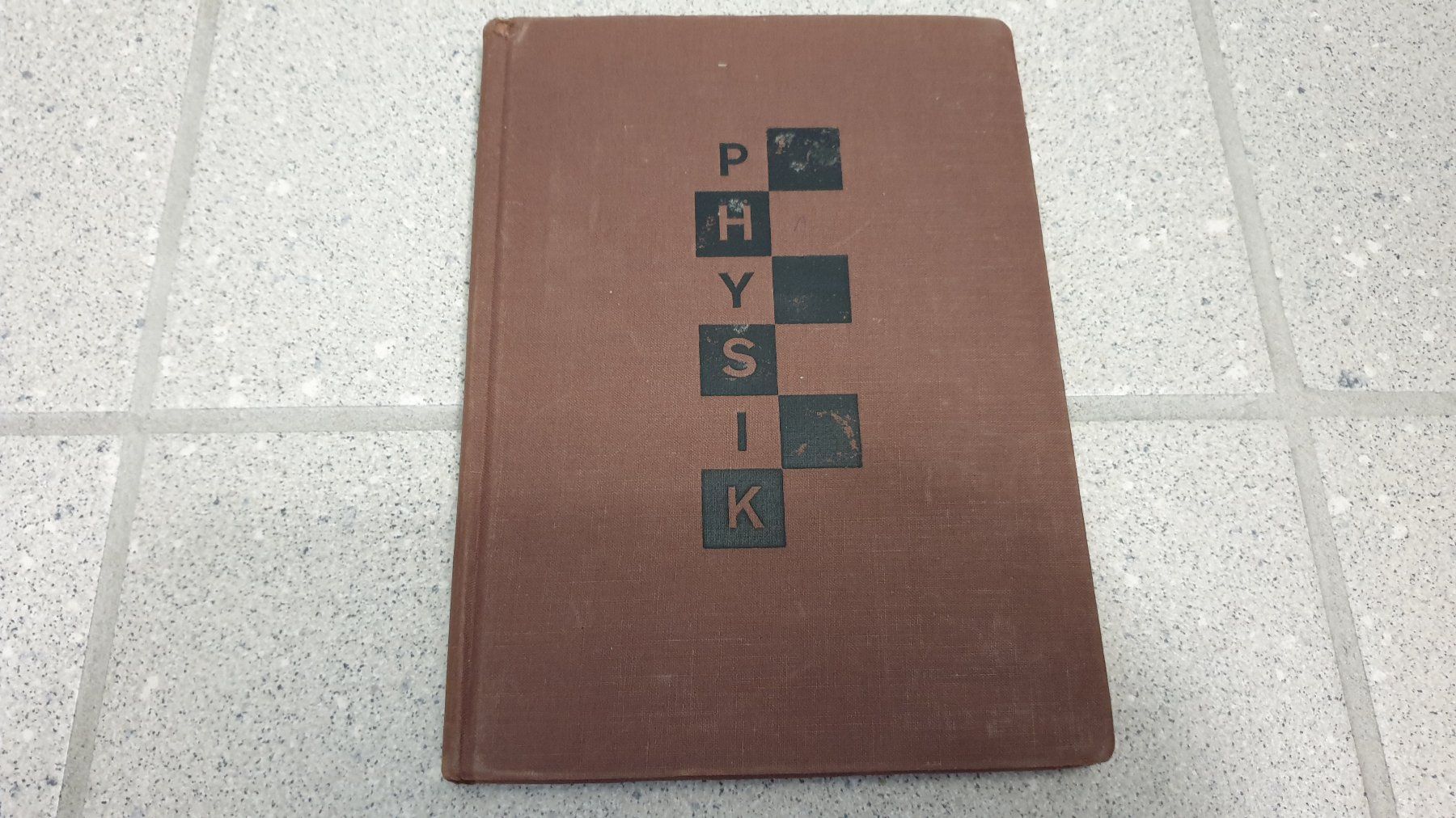 Libri: Hertij - Physik – Usato da Stäfa venduto da Supertramp73