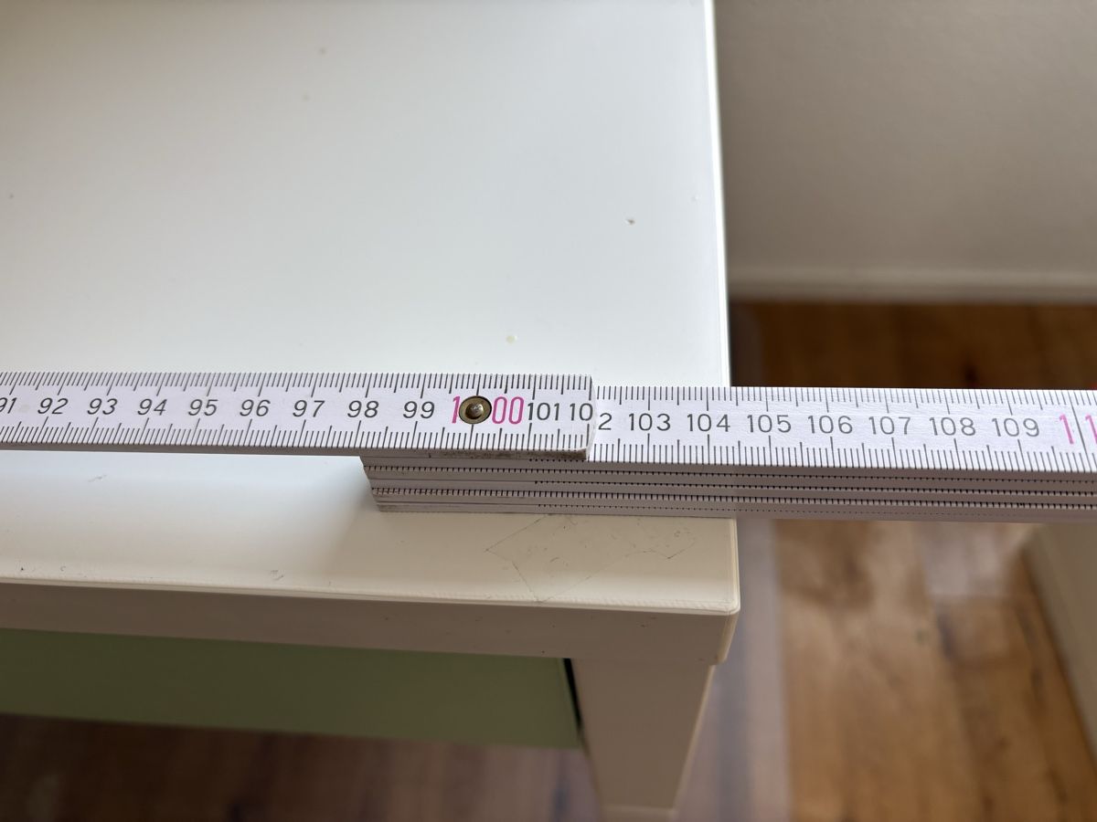 Schreibtische: Pult Ikea – Gebraucht aus Andwil SG von Jac01 1
