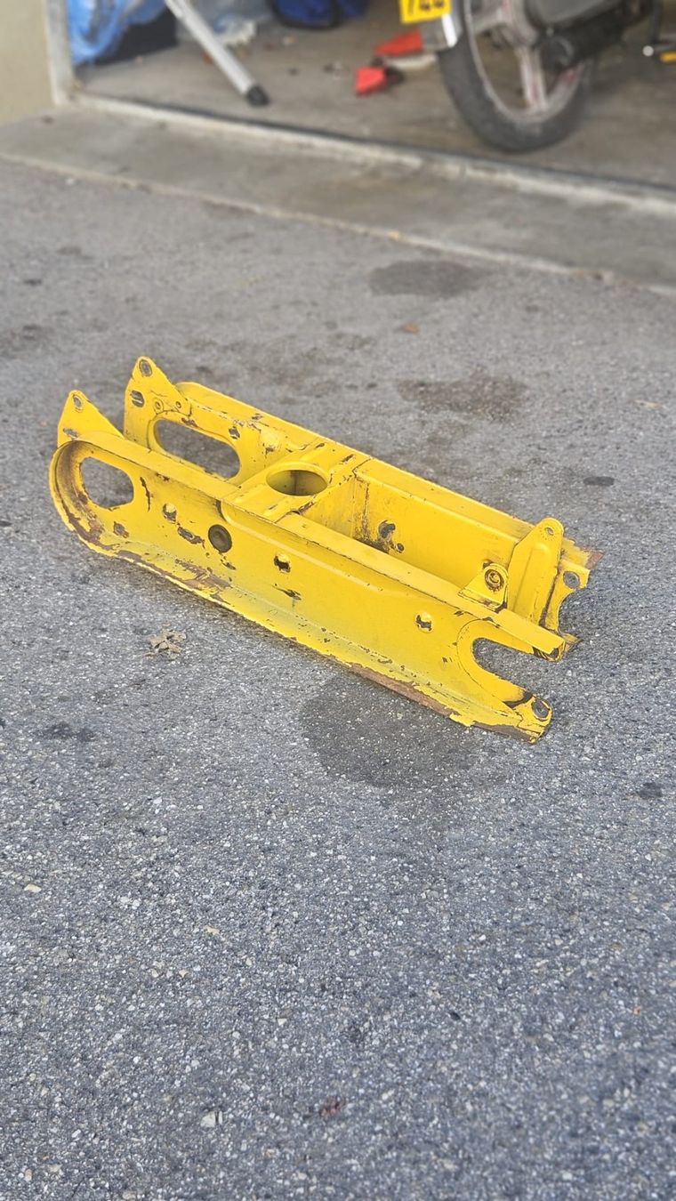 Piaggio Ciclomotori: Piaggio Si-Post Unterbau – Usato da Winznau venduto da FlorianV 4