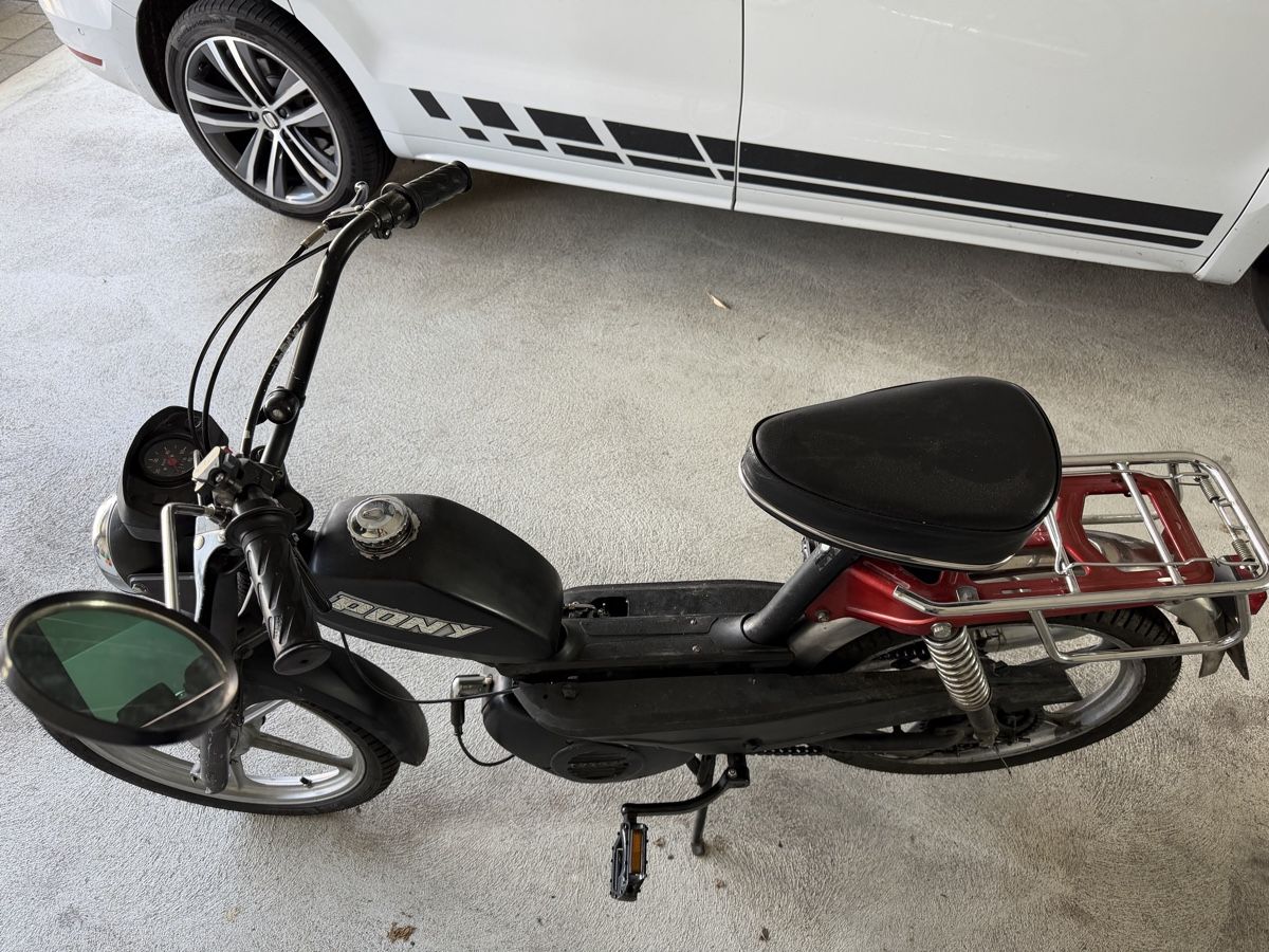 Sachs Ciclomotori: Sachs 503 GTA – Difettoso da Schlierbach venduto da Deepblue76 2