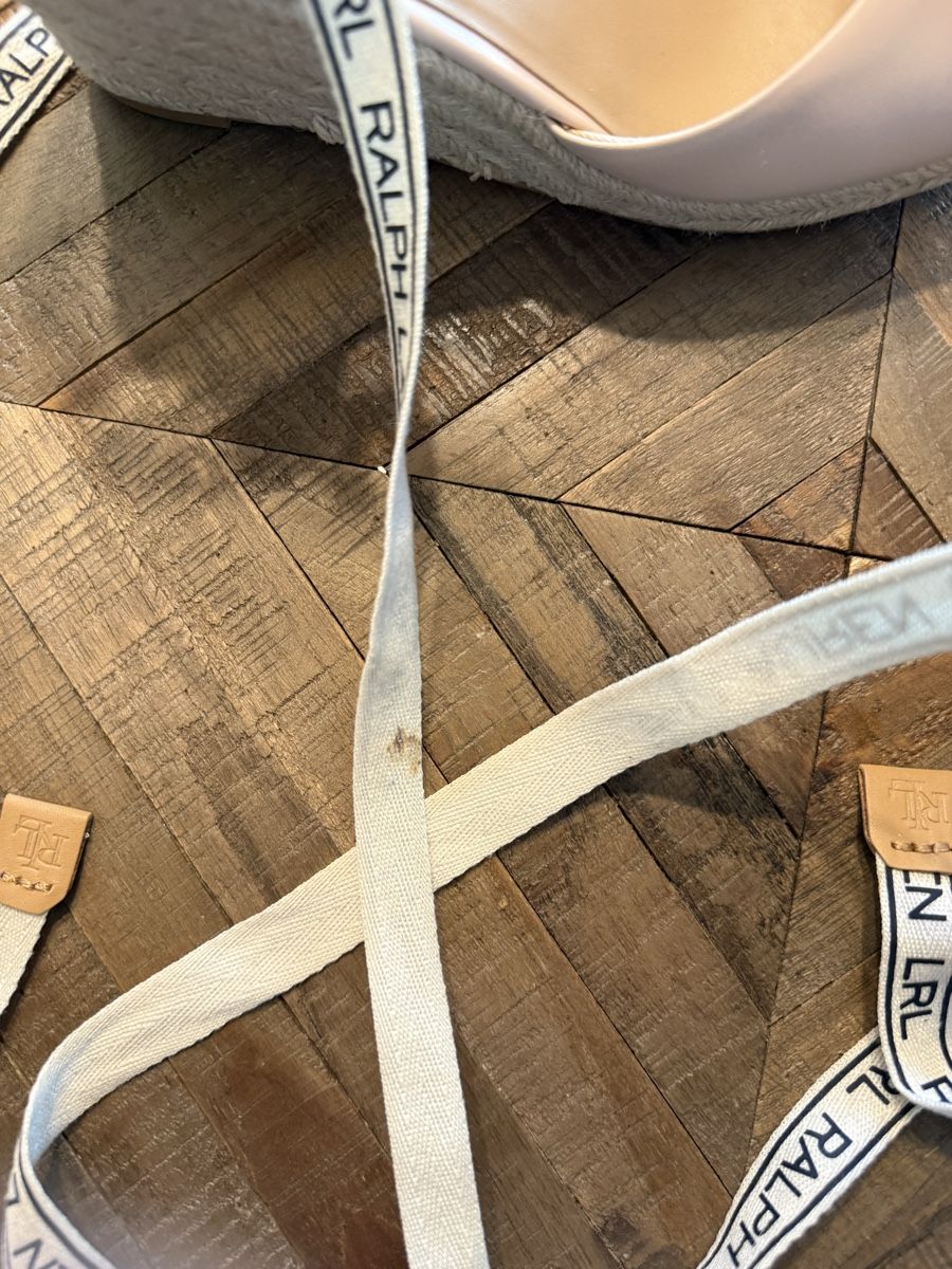 Ralph Lauren Scarpe da donna: Ralph Lauren Sommersandalen – Usato da Egg b. Zürich venduto da morenatvr 6