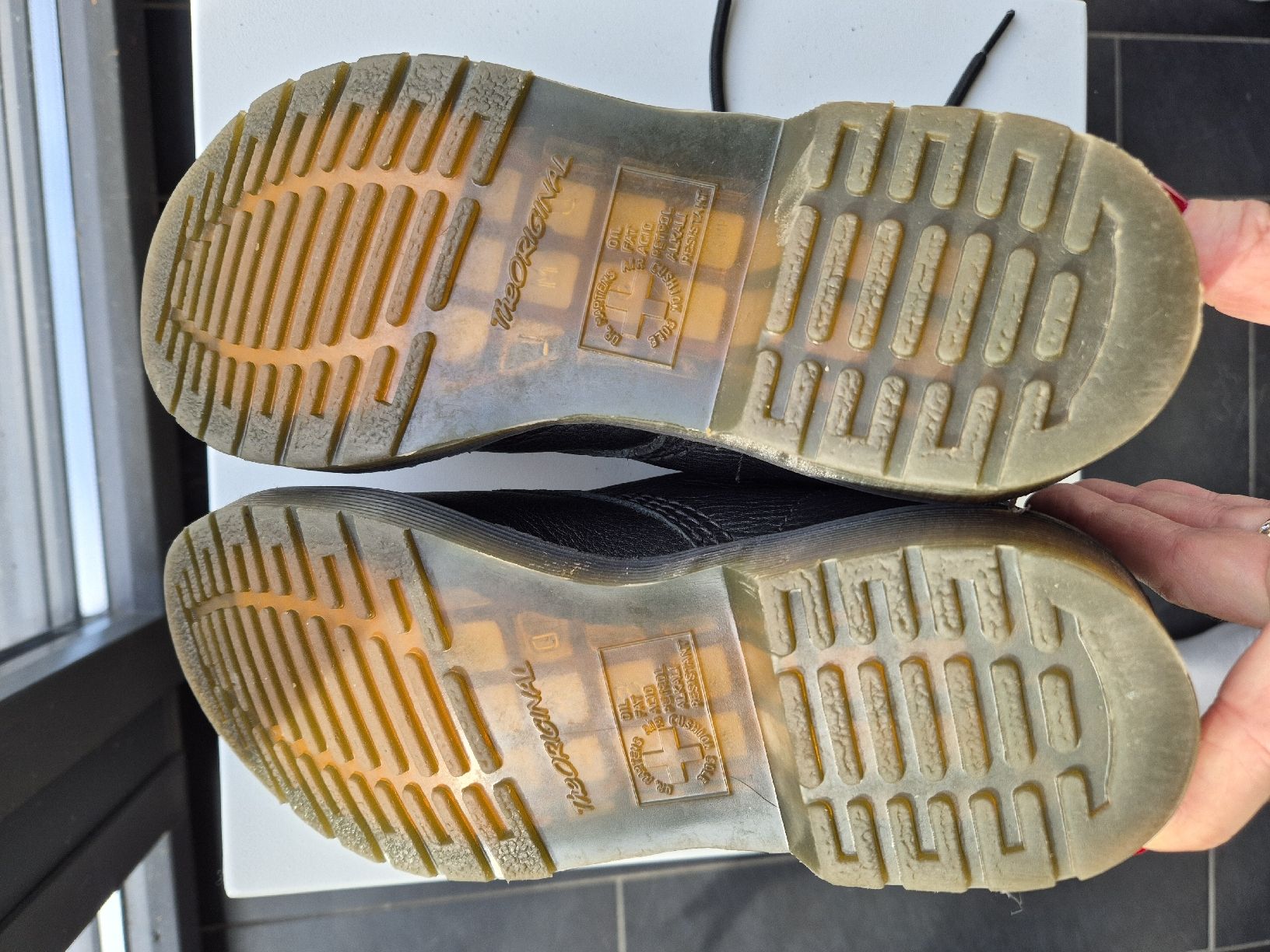 Scarpe da donna: Dr.Martens Pascal Gr. 38 – Nuovo (secondo la descrizione) da Honau venduto da schueve2 4