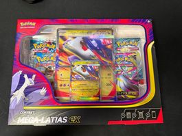 Pokémon Coffret Méga-Latias Ex 🇫🇷