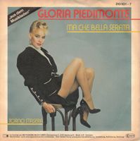 Gloria Piedimonte  --  Ma che bella serata  Single7