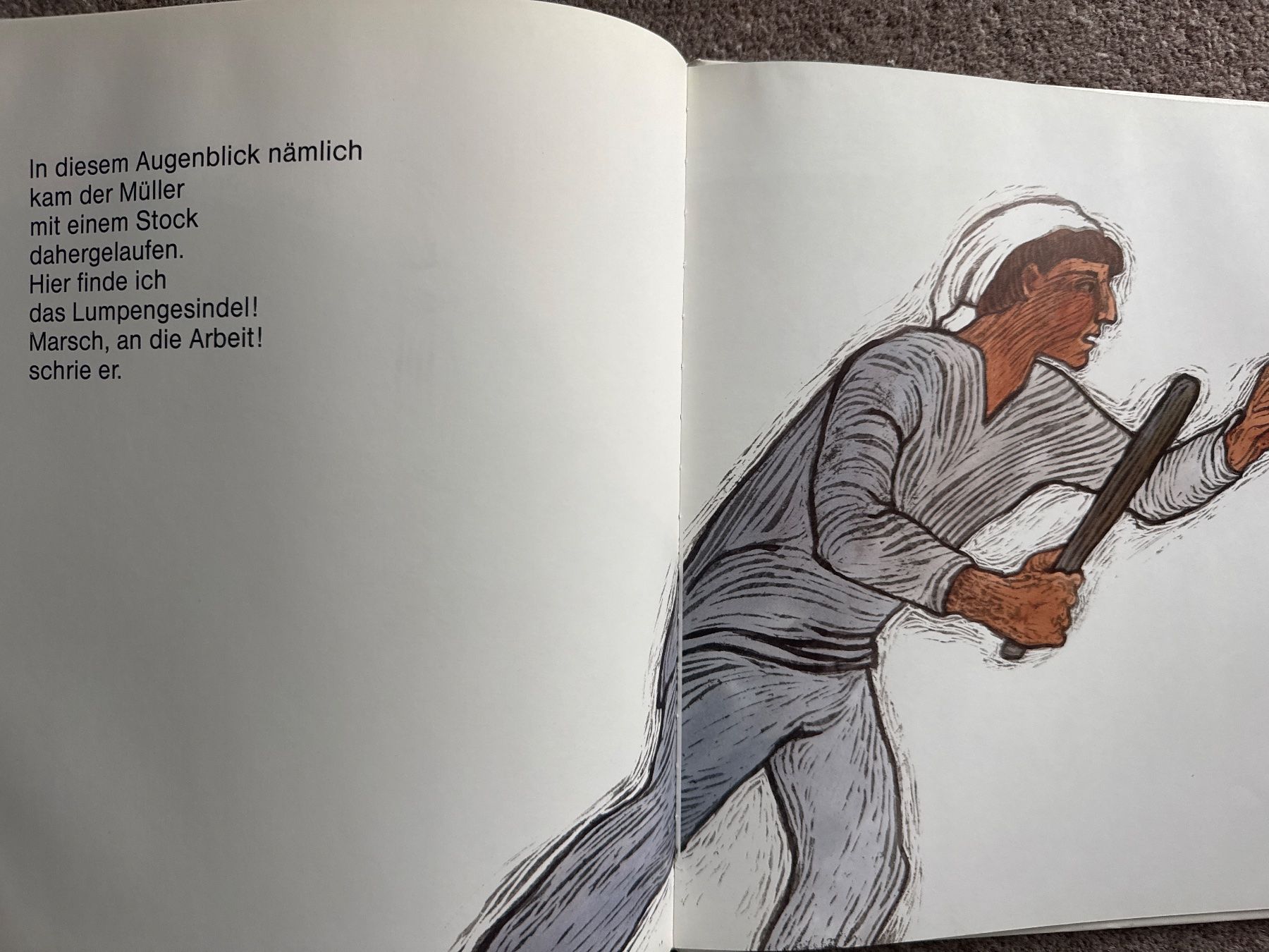Bücher: Die beiden Weihnachtsesel - Max Bolliger – Neu (gemäss Beschreibung) aus Aarau von Kilauea 5