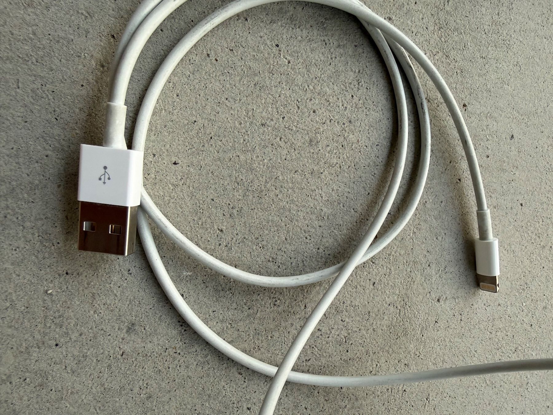 Apple Câbles: Ladekabel Lightning – D'occasion à Winterthur par katalunk 2