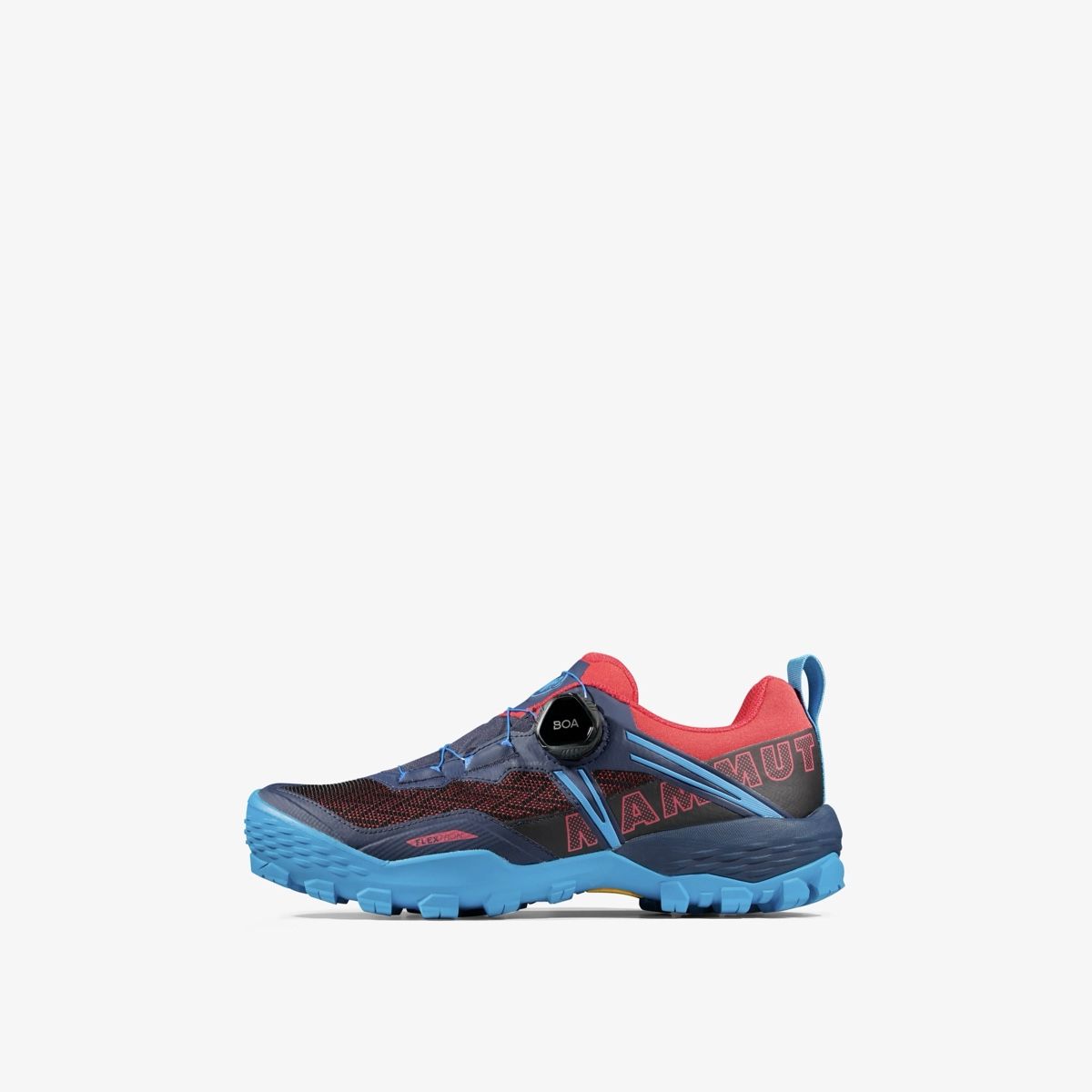 Mammut Scarpe da donna: Mammut Ducan Boa Low GTX Wanderschuhe gr 40 – Nuovo (secondo la descrizione) da Zürich venduto da Altruisti 1
