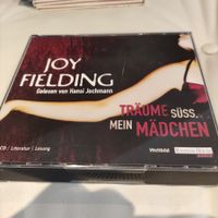 Joy Fielding - Traeume suess, mein Maedchen - CD Hoerspiel