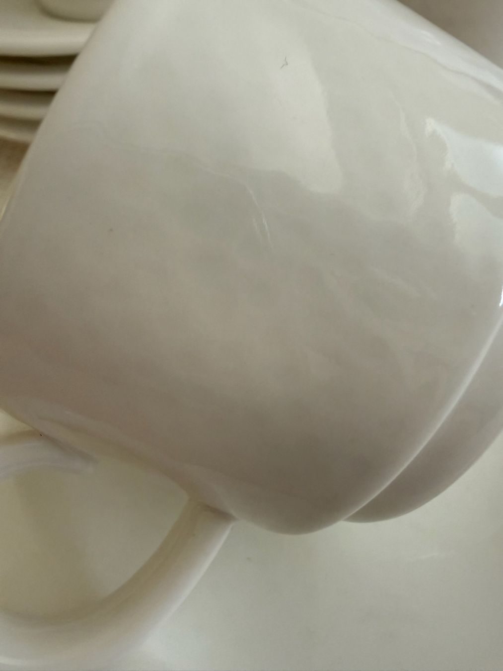 Villeroy & Boch Tazze: Villeroy & Boch - Easy - tasses à café/thé – Usato da Sion venduto da accroshoes 3