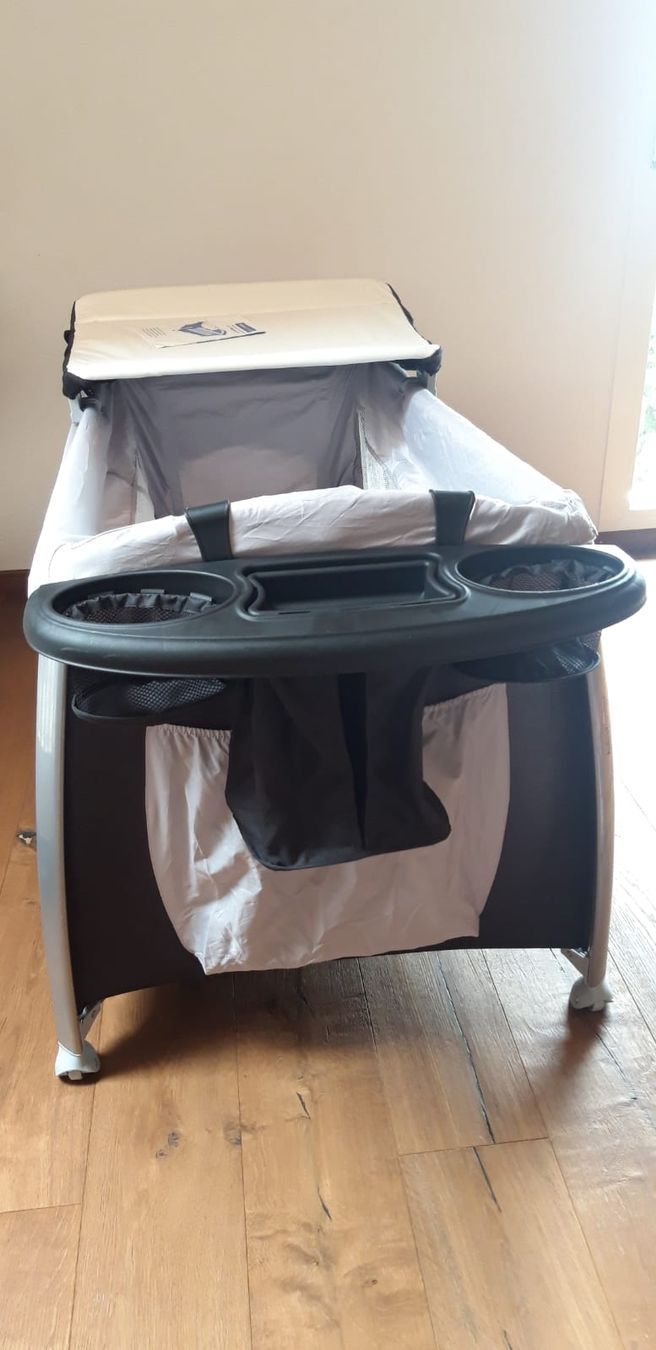 Letti: Reisebett mit 2 Liegehöhen – Usato da Giffers venduto da aeroxtuning01