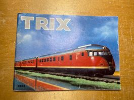 Trix Express Katalog 1965