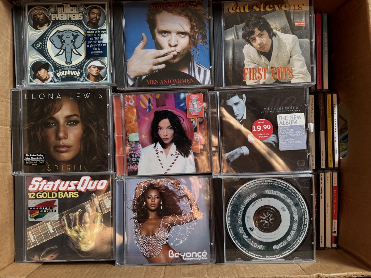 CDs: CDs Pop und Rock  – D'occasion à kriens par samoht6481733 5