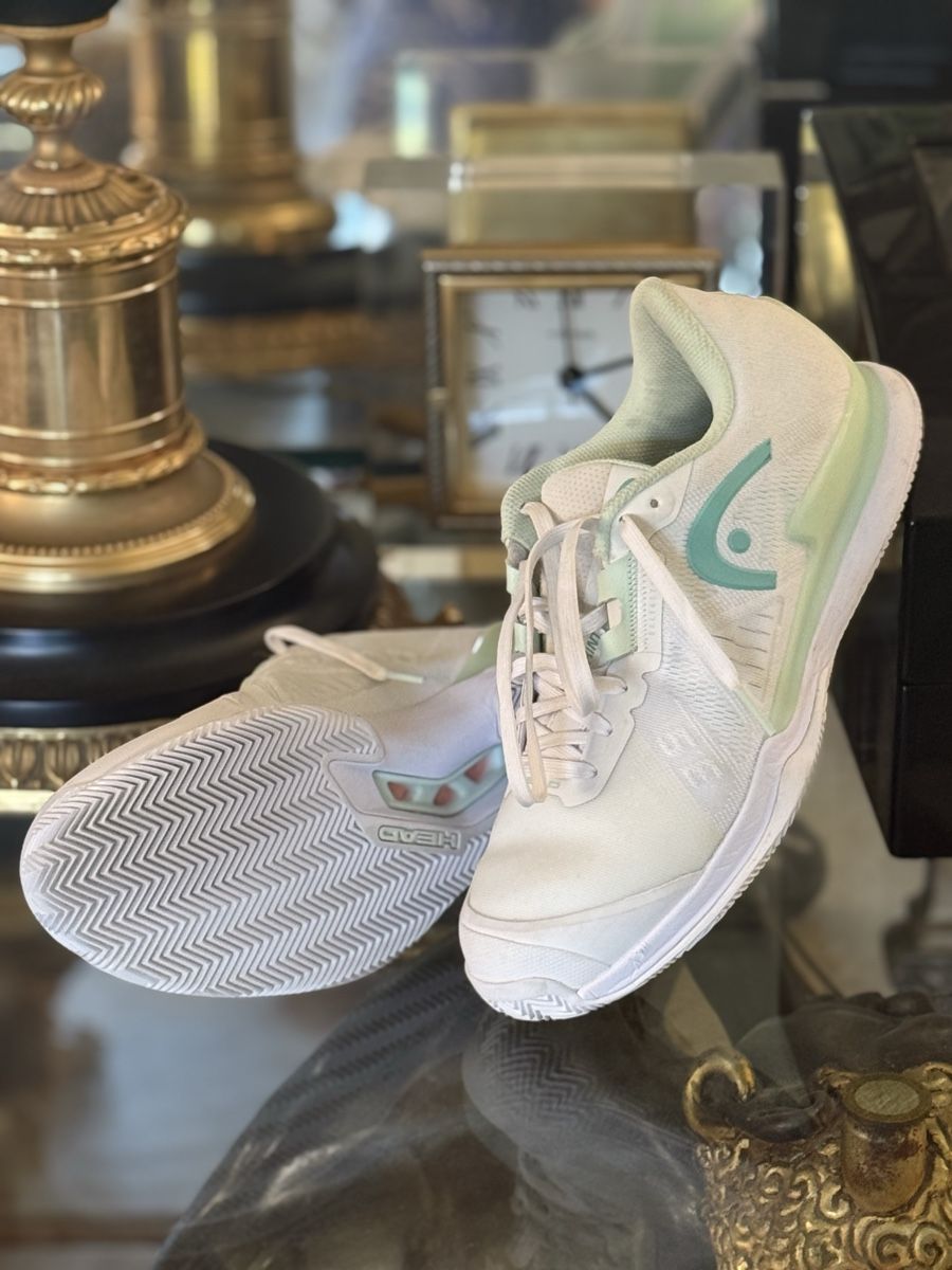 Head Scarpe da donna: Head Tennisschuhe, Gr.40, Sandschuhe – Usato da Balsthal venduto da ArtOfTennis