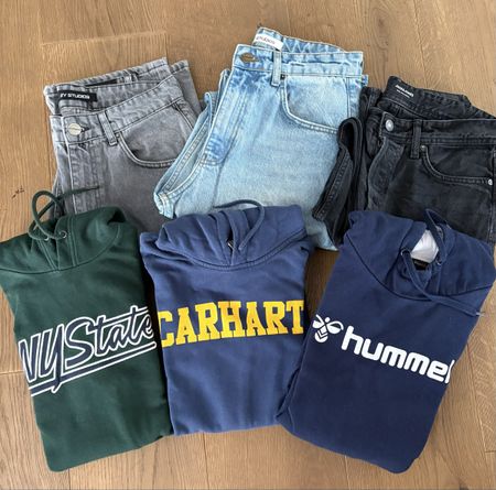 Kleiderpaket Gr. S