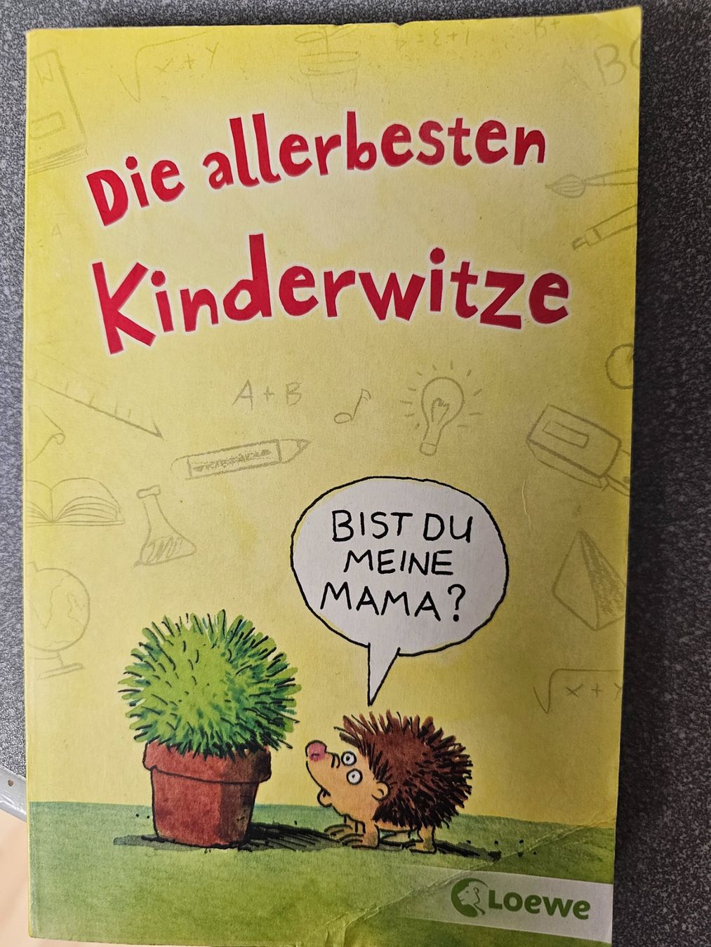 Libri: Die allerbeste Kinderwitze Buch – Usato da Adligenswil venduto da xtfnut
