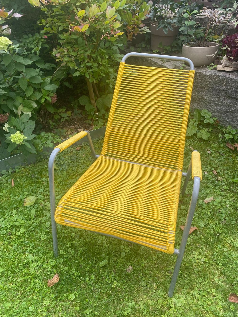 Sedie: Spaghetti Lounger bogen 33 – Usato da Winterthur venduto da krimskrams84